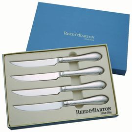 Cole 65pc Flatware Set – Reed and Barton