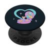 Polly Pocket Playing Dress Up PopSockets Swappable PopGrip
