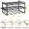 Tool Power Drill Storage Rack Organizer Wall Holder Mount Garage Heavy Duty