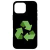 Recycling Symbol Case for iPhone 16 Pro Max