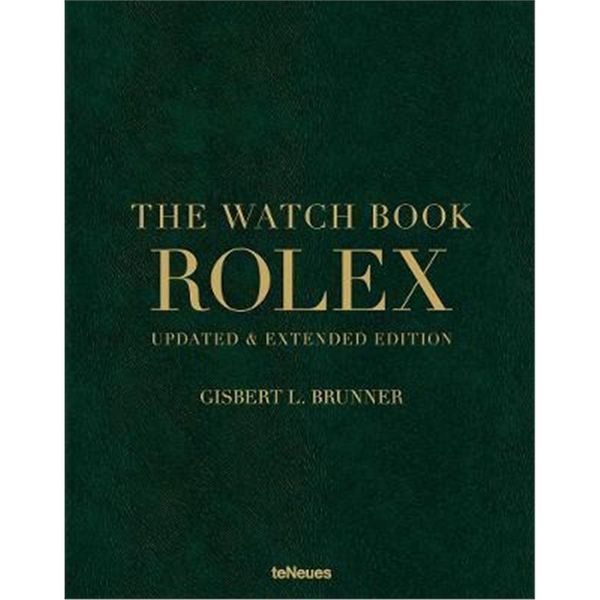 THE WATCH BOOK ROLEX