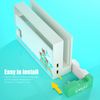 Charger Compatible with Switch Joy Cons, Charging Dock Compatible with Nintendo Switch Joy Cons - GreenWhite