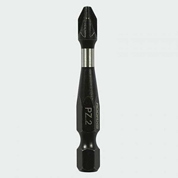 TIMCO X6 Impact Pozi Driver Bit - PZ2 x 50