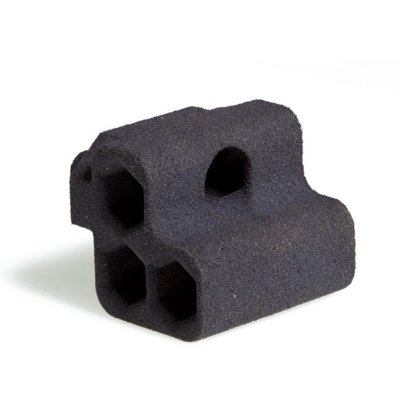 Left Side BitBoss Drill Bit Holder - Quick Access to Bits for Milwaukee M18