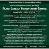 Comfrey Fermented Plant Extract - 100% Organic Soil Drench & Foliar Feed - 68 oz