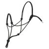 Weaver Leather Silvertip No. 95 Rope Halter, Average, Black