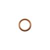 Connect 36799 Sump Plug Crushable Washer 16mm x 22mm x 2mm 10pc, silver