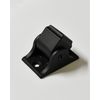 Set of 10 Adjustable and Fixed Angle Rake Brackets for Metal Stair Spindles