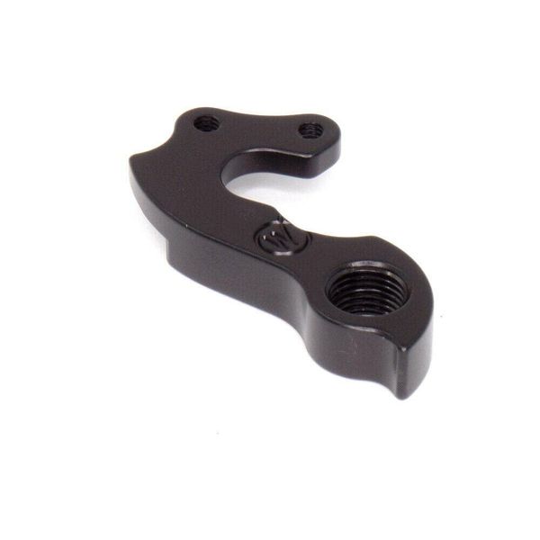 Wheels Manufacturing Dropout-96 Derailleur Hanger, Black