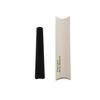 Leaf Shave | The Leaf Razor Grip Sleeve - Silicone Razor Handle Grip (Black)