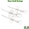 3 Bone Graft Syringe 6.5mm Implant Dental Instruments