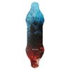 Pedal Sticker for V6 Electric Skateboard (Blue)
