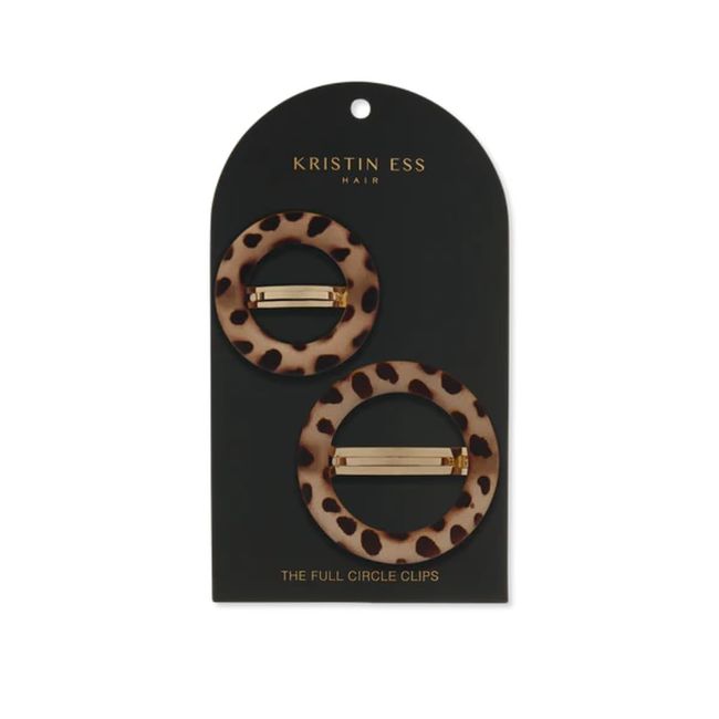 Kristin Ess The Full Circle Clips, 2 CT (Pack of 1)