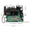 Boost Module, B900W DC 120V 15A Constant Current Power Supply Adjustable Voltage Boost Module, Digital Control Charger