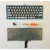 A1465 MACBOOK AIR 11" US KEYBOARD REPLACEMENT COMBINATION KIT (2012-2015) MODEL