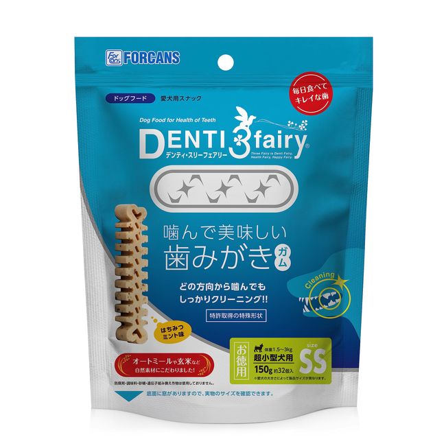 Dental Fairies Denti 3 Fairy 150 Economy SS