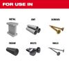 Milwaukee Nitrus Carbide Extreme Materials Universal Fit Open-Lok Multi-Tool