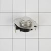 Whirlpool WP35001092 OEM Dryer High Limit Thermostat, Silver
