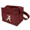 Alabama Crimson Tide Crimson Lunch Tote