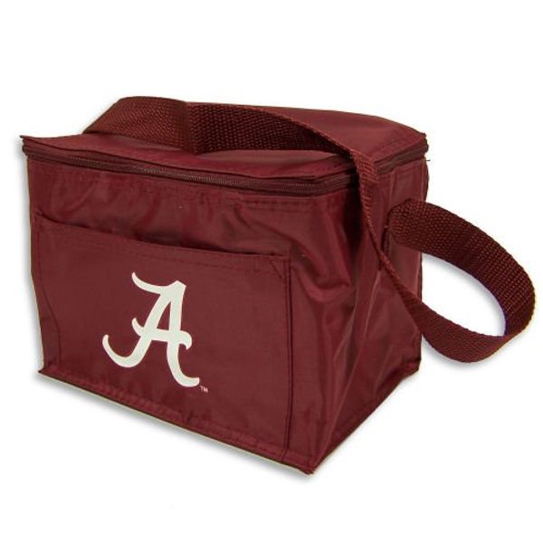 Alabama Crimson Tide Crimson Lunch Tote