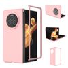 Honor Magic V3 Case, Lightweight Hard PC, Anti-Scratch Case for Honor Magic V3, Elegant Case Designed for Honor Magic V3, Pink