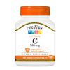 21st Century Vitamin C 500 mg Chewable Tablets, Orange, 110 Count