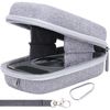 Dedicated Storage Case for Canon Power Shot SX620HS/720HS/730HS/740HS Compact Digital Camera (Gray)