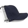 Flexfit Caprack System Elegant Storage of up to 36 Caps, Cap Holder & Organiser for Baseball Caps, Snapbacks Includes Mounting Material, black