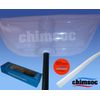 CHIMSOC - Balloon for Chimney - (Small Rectangle - 38cm x 23cm (15" x 9"))