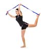 Black Mountain Products Stretch Strap with Instructional Guide, Black