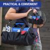 WORKPRO 14" Tool Bag Case Tool Organizer Multipocket w/Adjustable Shoulder Strap