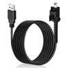 WUMZIJ USB Cable Compatible with Nexiq USB Link 2 3 Cummins Inline 7 Replace 404032, Standard USB Computer Port