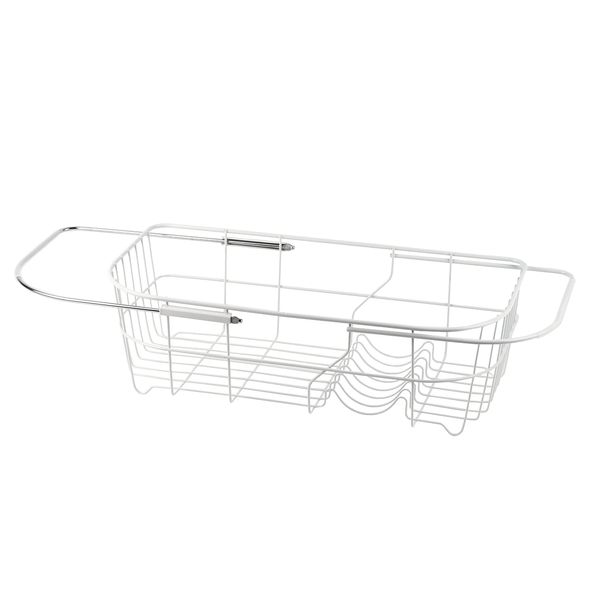 Pearl Metal HB-2497 Alesta Sink Draining Basket, Sliding Type