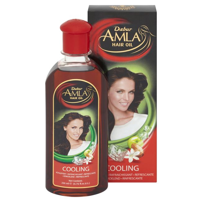  Dabur Amla Hair Oil 500ml - 100% Natural, Enhances Hair Growth,  Nourishes Scalp and Hair : Beauty & Personal Care