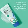 Peach Slices Snail Rescue All-In-One Deep Moisture Cream