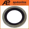 Self Centering Bonded Seal 22mm Replacement for David Brown Case IH Crawler Tractor Row Crop