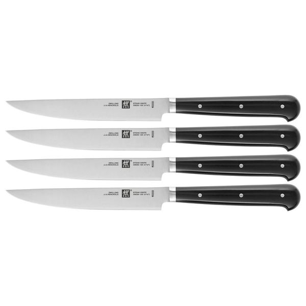 ZWILLING 39029-000 Steak Knife Set of 4 Pieces