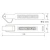 goot YS-101 Cable Stripper