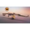 IDAP Technology PD48379 1/48 Soviet Russia Kalashnikov RPK Light Machine Guns, 4-Pack 3D Printer Kit