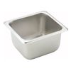 Winco 1/6 Size Pan, 4-Inch