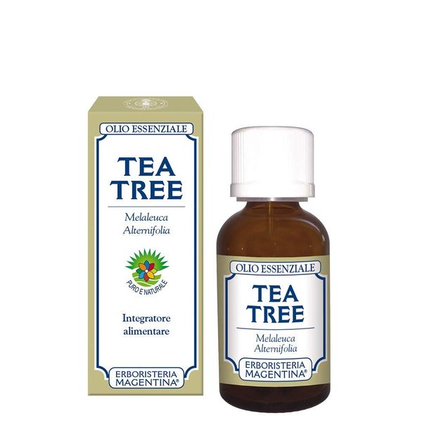 Erboristeria Magentina Tea Tree Essential Oil 30ml