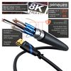 CSL, HDMI 2.0 cable, 18 GB., Single