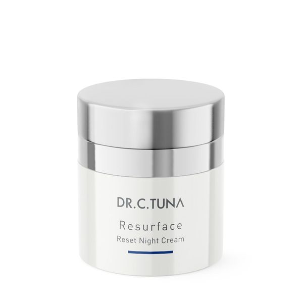 Dr. C. Tuna Resurface Reset Night Cream