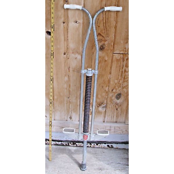 MASTER POGO STICK 1960s 40" TALL WORKS