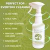 LUCASOL Acrylic and Plastic Cleaner, 32 Ounce
