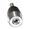 1/32"- 5/8" Keyless Drill Chuck Integral with 5/8" (16mm) Straight Shank