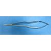 Aesculap FD044R Micro Yasargil Scissors, 2 Blunt Tips, Straight, 9"