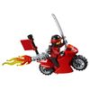LEGO Juniors Shark Attack 10739 Building Kit (108 Piece)