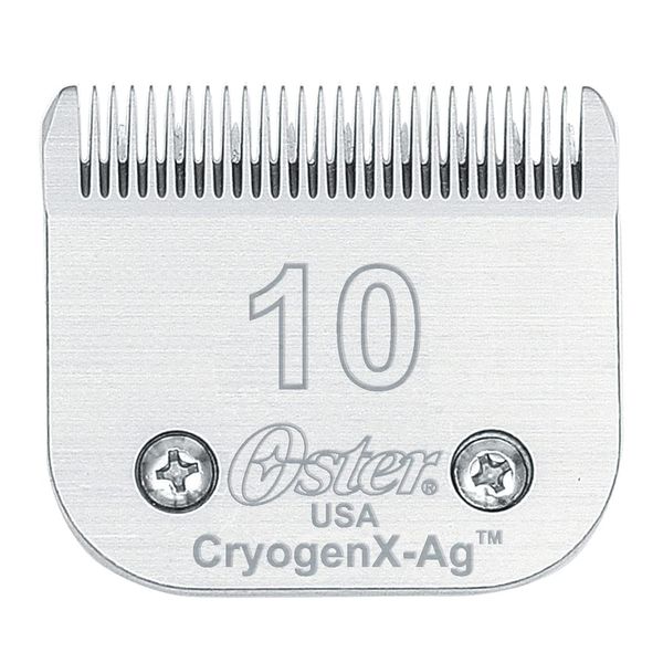 Oster Clipper Blade Number 10