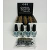 OPI START to FINISH Mini 1/8 oz (24-PACK) Formaldehyde Free Formula 